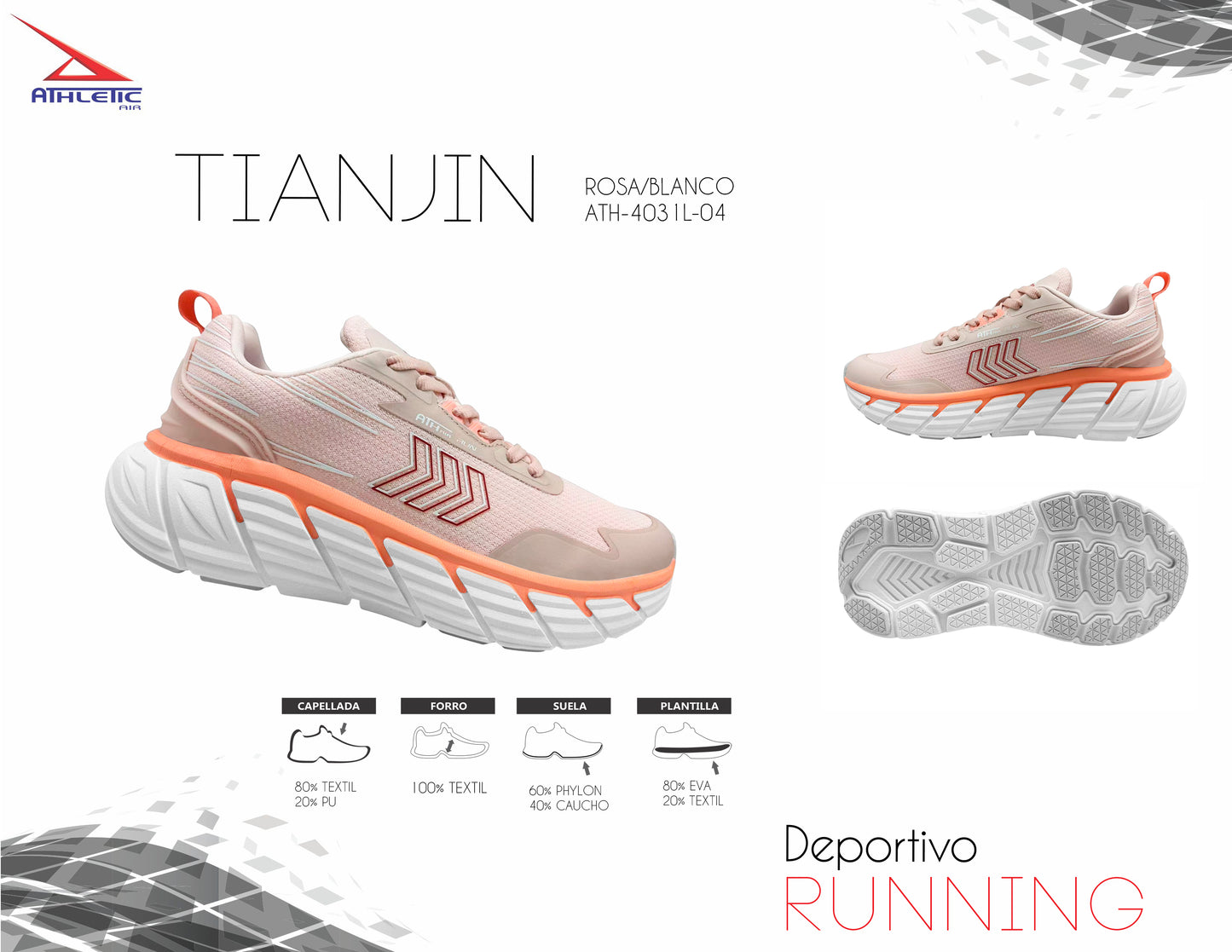 TANJIN Mujer - Mi tienda